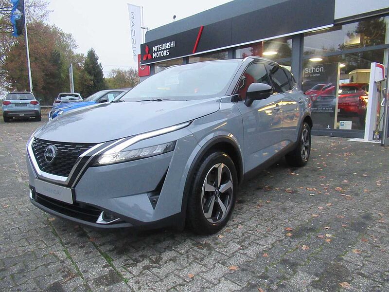 Nissan Qashqai 1.3 DIG-T MHEV Xtronic N-Connecta WP DP 2farbig