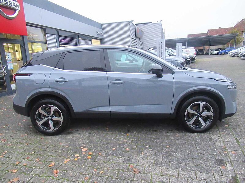 Nissan Qashqai 1.3 DIG-T MHEV Xtronic N-Connecta WP DP 2farbig