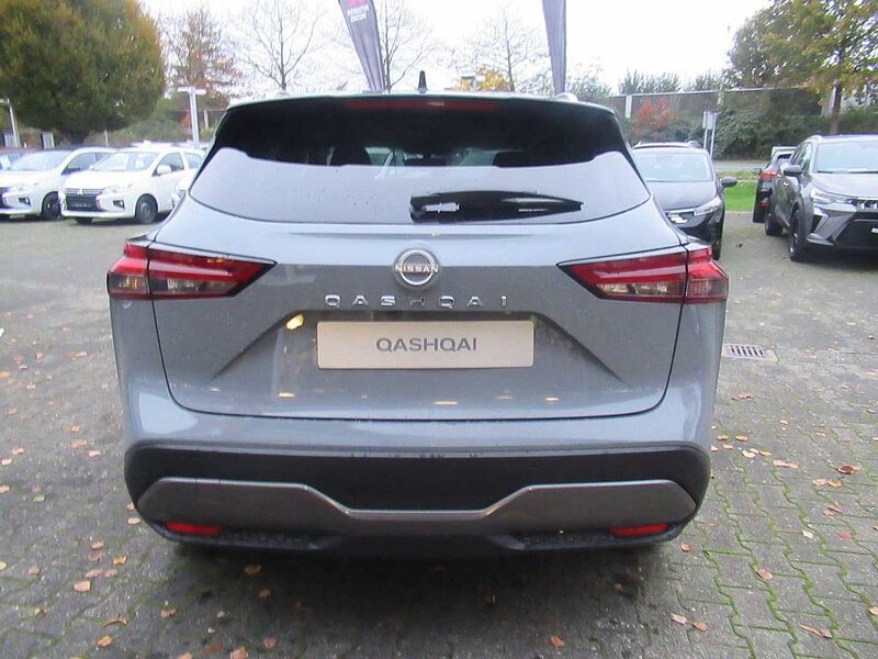 Nissan Qashqai 1.3 DIG-T MHEV Xtronic N-Connecta WP DP 2farbig