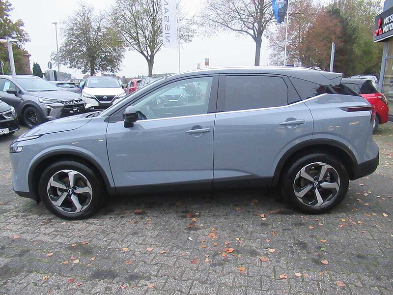 Nissan Qashqai 1.3 DIG-T MHEV Xtronic N-Connecta WP DP 2farbig