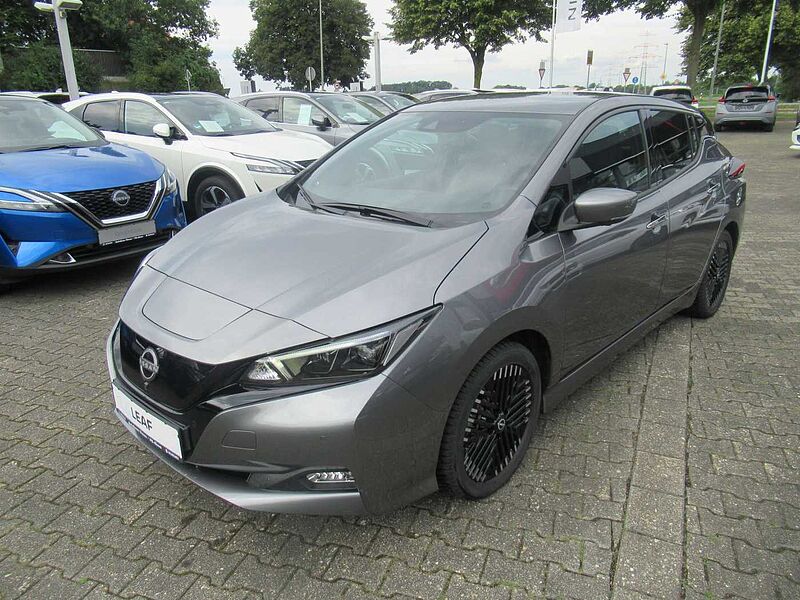 Nissan Leaf 40 kWh Tekna*LEDER*BOSE*LED*NAVI*SHZ*KEYLESS*