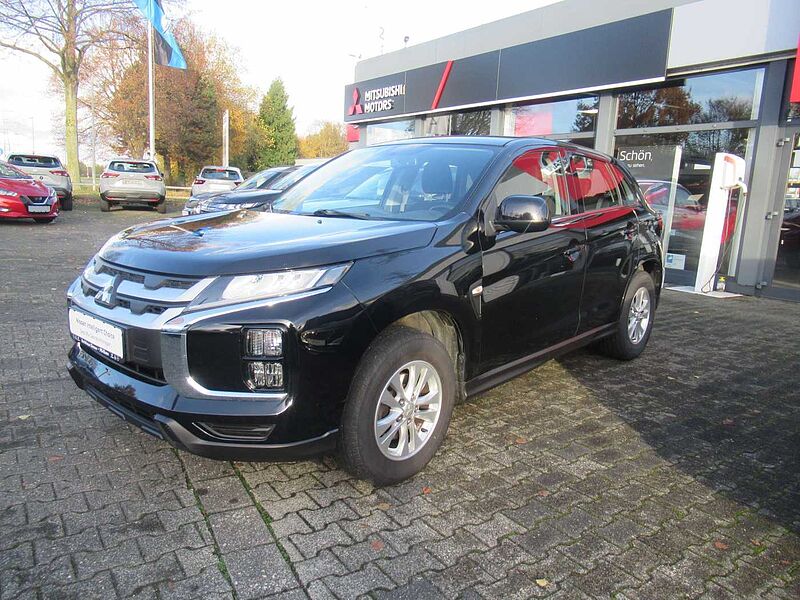 Mitsubishi ASX 2.0 2WD Intro Edition Navi AHK