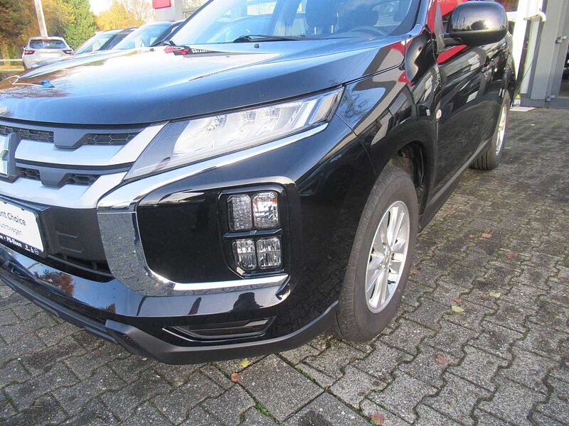 Mitsubishi ASX 2.0 2WD Intro Edition Navi AHK