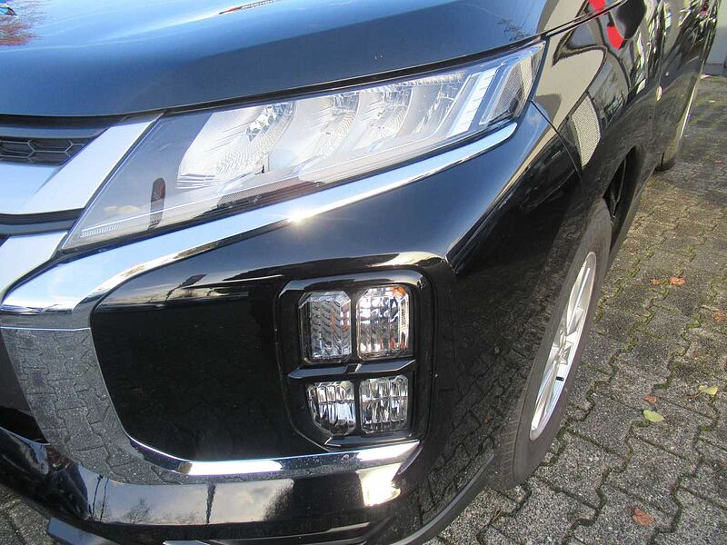 Mitsubishi ASX 2.0 2WD Intro Edition Navi AHK