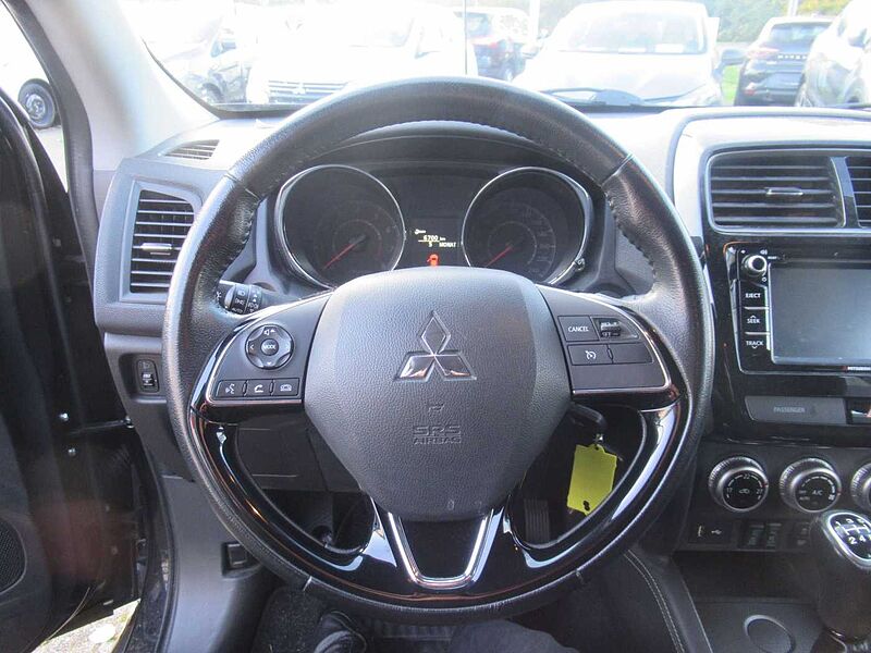 Mitsubishi ASX 2.0 2WD Intro Edition Navi AHK