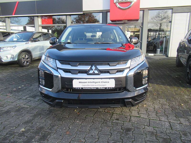 Mitsubishi ASX 2.0 2WD Intro Edition Navi AHK