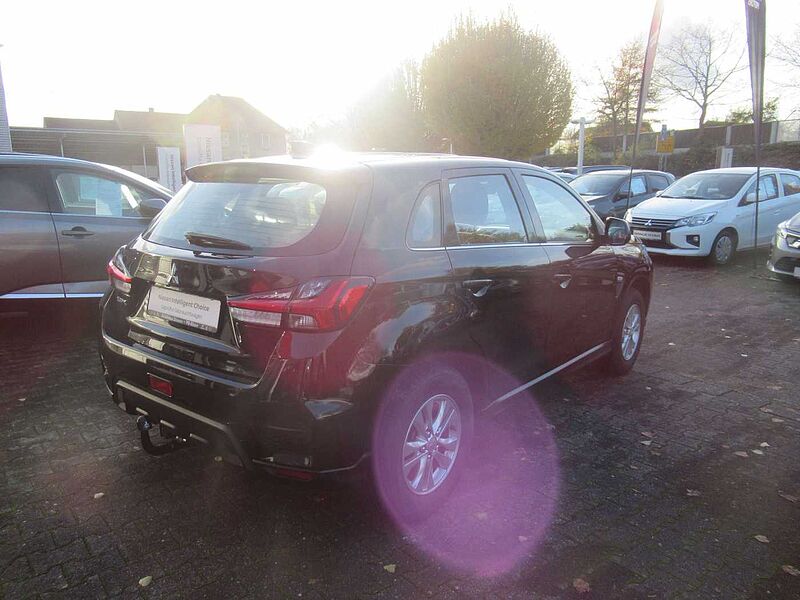 Mitsubishi ASX 2.0 2WD Intro Edition Navi AHK