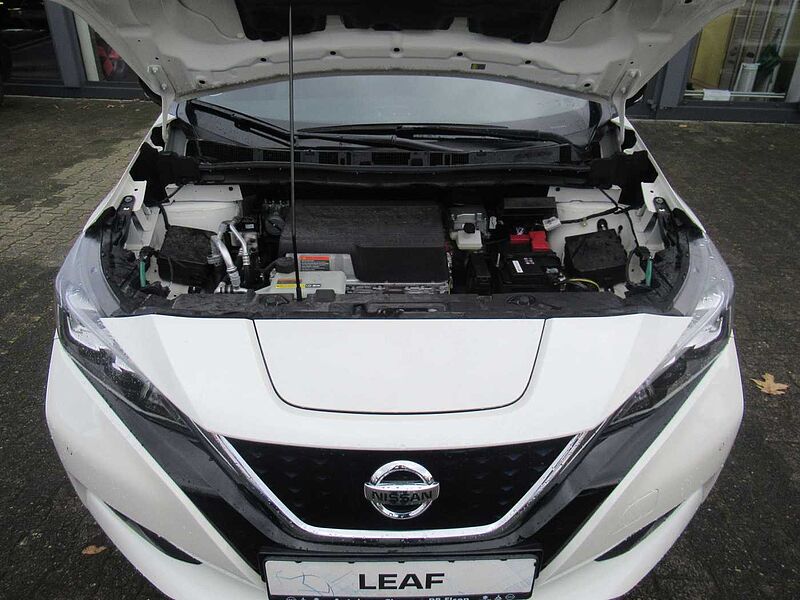 Nissan Leaf 62 kWh e+ Tekna *2farbig