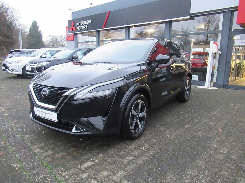 Nissan Qashqai 1.3 DIG-T MHEV Xtronic N-Connecta*SHZ*FSH*BUISNESS