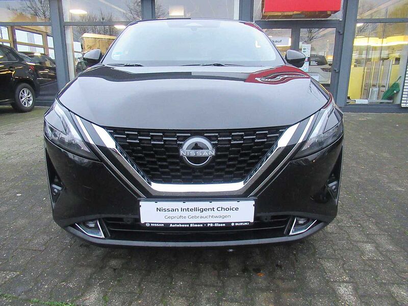 Nissan Qashqai 1.3 DIG-T MHEV Xtronic N-Connecta*SHZ*FSH*BUISNESS