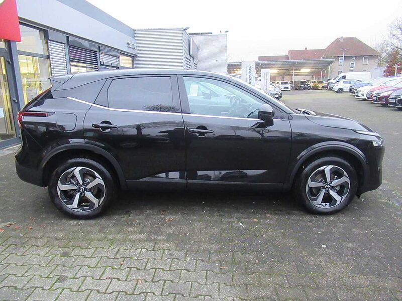 Nissan Qashqai 1.3 DIG-T MHEV Xtronic N-Connecta*SHZ*FSH*BUISNESS