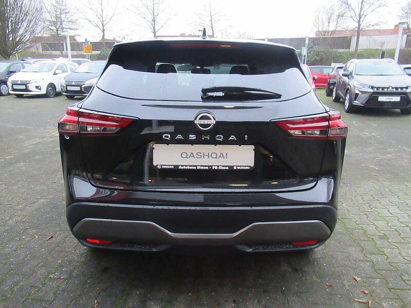 Nissan Qashqai 1.3 DIG-T MHEV Xtronic N-Connecta*SHZ*FSH*BUISNESS