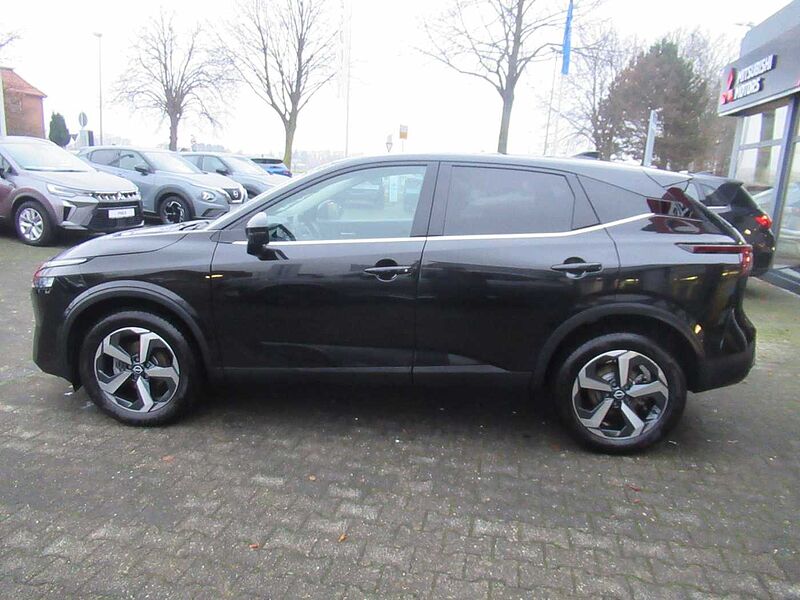 Nissan Qashqai 1.3 DIG-T MHEV Xtronic N-Connecta*SHZ*FSH*BUISNESS