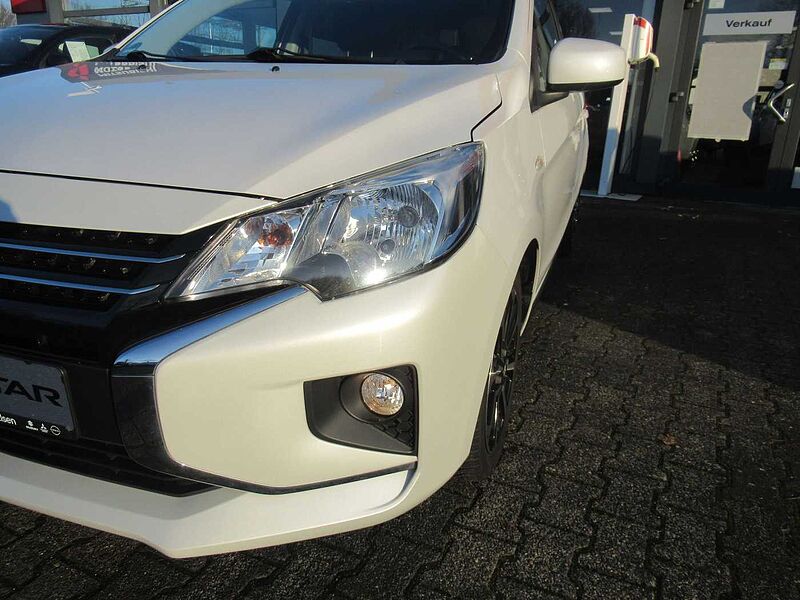 Mitsubishi Space Star 1.2 CVT Intro Edition+*NAVI*KLIMA*SHZ*TEMPOMAT*