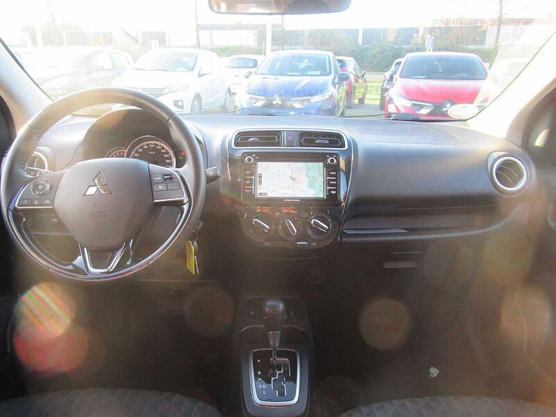 Mitsubishi Space Star 1.2 CVT Intro Edition+*NAVI*KLIMA*SHZ*TEMPOMAT*