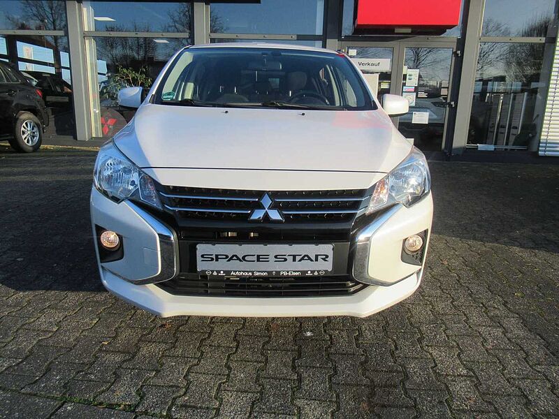 Mitsubishi Space Star 1.2 CVT Intro Edition+*NAVI*KLIMA*SHZ*TEMPOMAT*