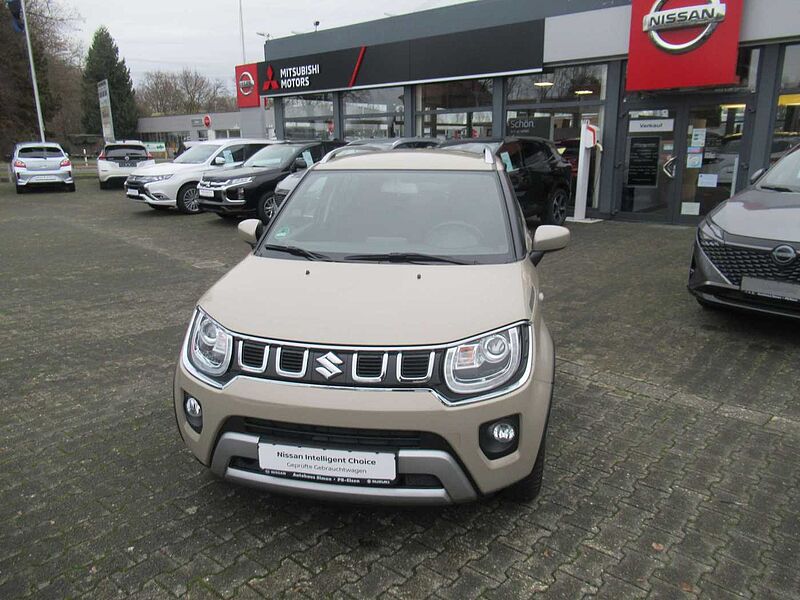 Suzuki Ignis 1.2 Dualjet Hybrid Comfort SHZ Allwetterreifen