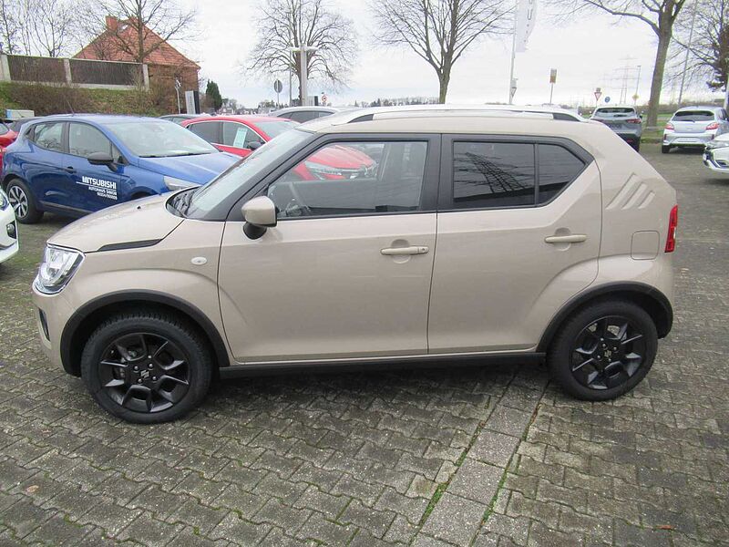 Suzuki Ignis 1.2 Dualjet Hybrid Comfort SHZ Allwetterreifen