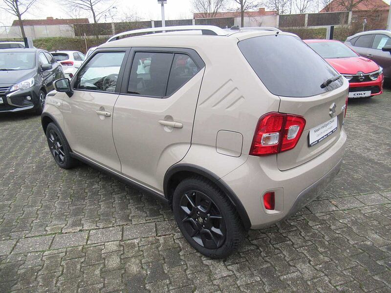 Suzuki Ignis 1.2 Dualjet Hybrid Comfort SHZ Allwetterreifen