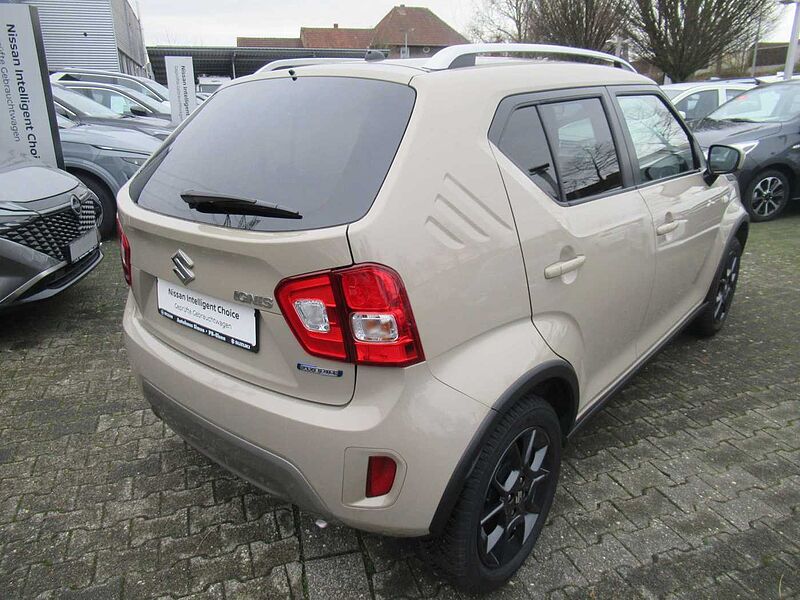 Suzuki Ignis 1.2 Dualjet Hybrid Comfort SHZ Allwetterreifen