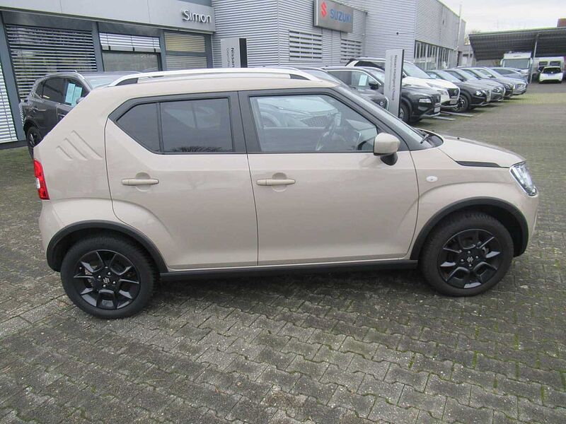 Suzuki Ignis 1.2 Dualjet Hybrid Comfort SHZ Allwetterreifen