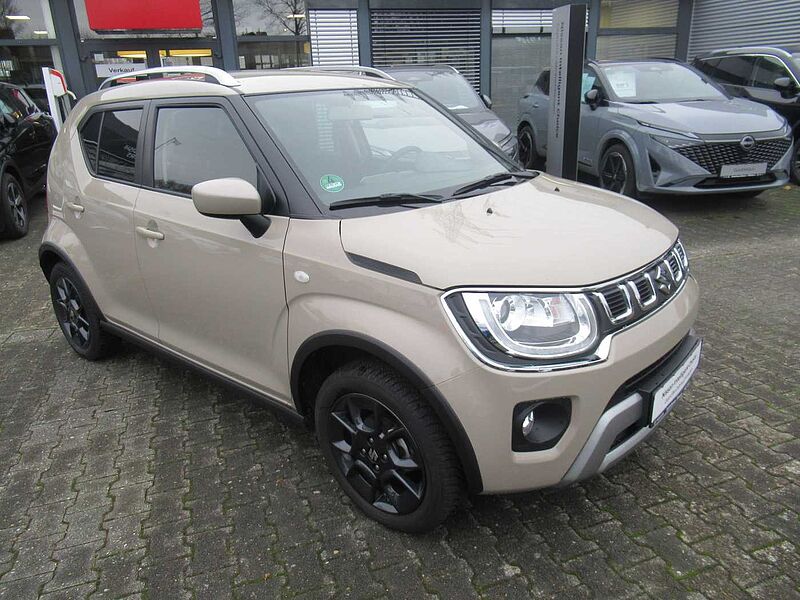 Suzuki Ignis 1.2 Dualjet Hybrid Comfort SHZ Allwetterreifen