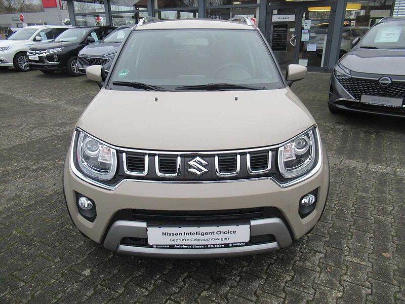 Suzuki Ignis 1.2 Dualjet Hybrid Comfort SHZ Allwetterreifen